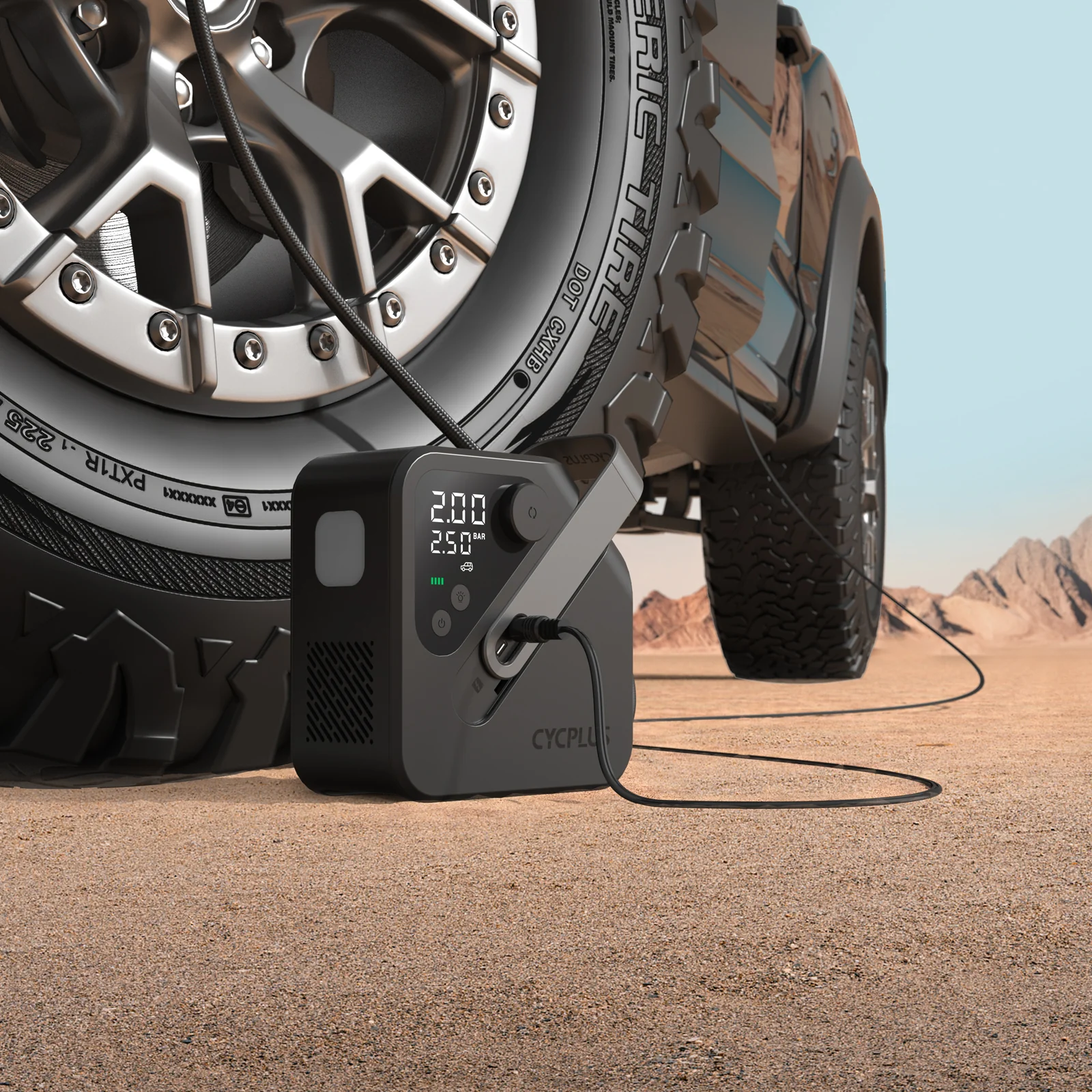 Air Pump AL7 - Image 4