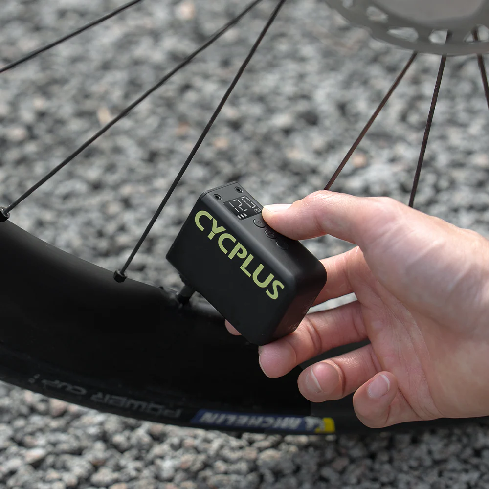 AS2 Ultra Tiny E-pump for Bike - Image 4