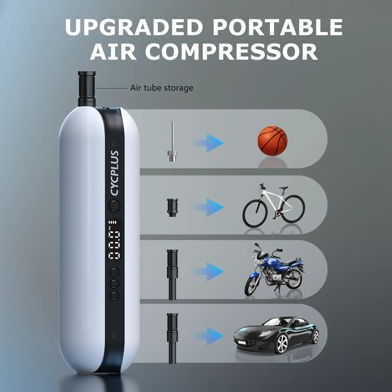 Electric Air Pump A2 Pro - Image 8