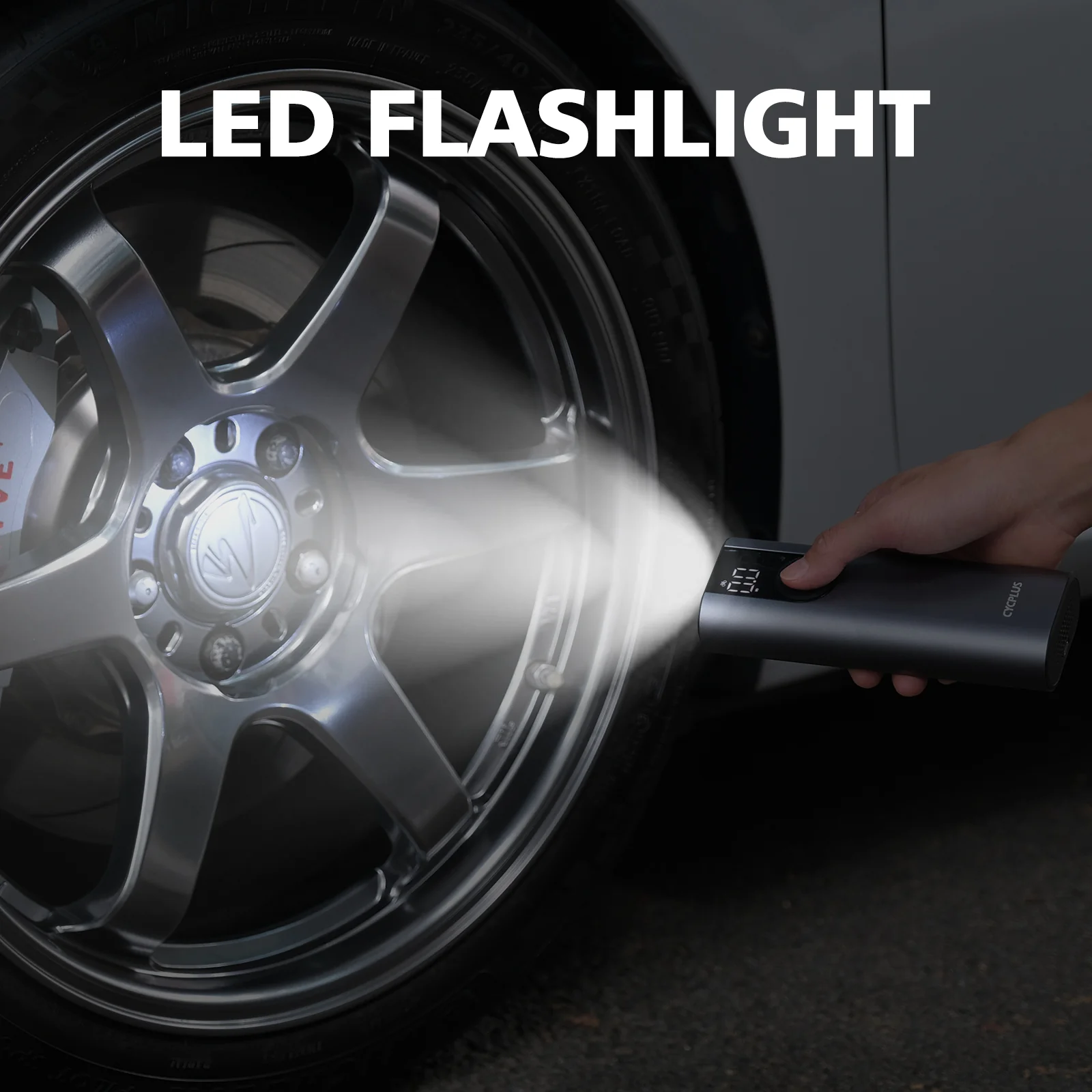 Electric Air Pump A8 - Image 7