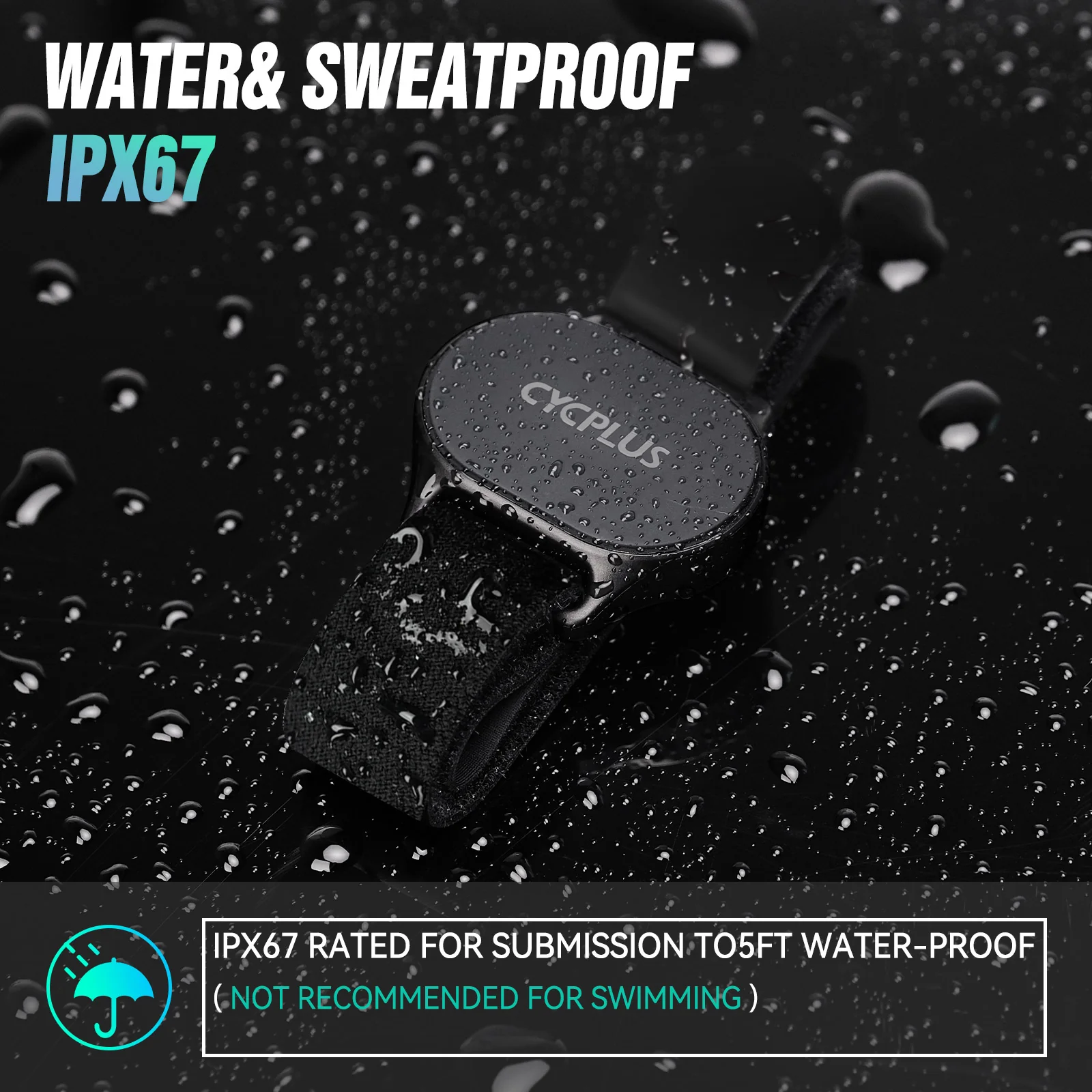 H1 Heart Rate Armband - Image 7