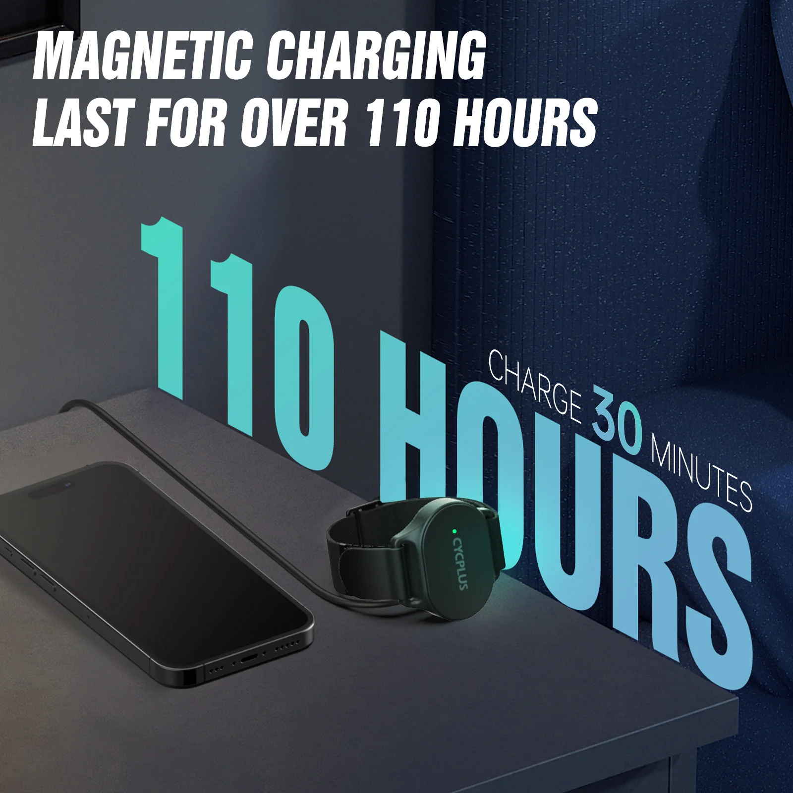 H1 Heart Rate Armband - Image 9