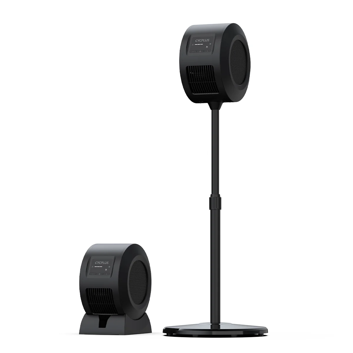High-Power Smart Fitness Fan - Image 6