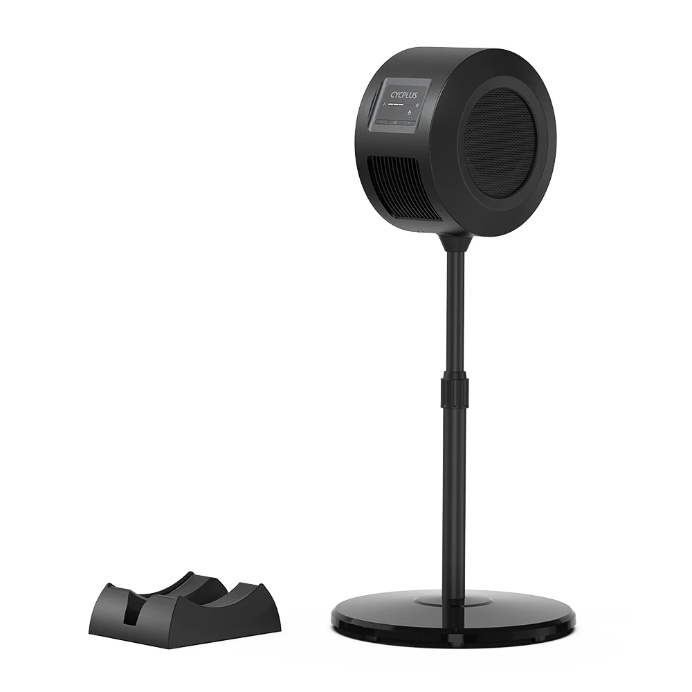 High-Power Smart Fitness Fan - Image 9