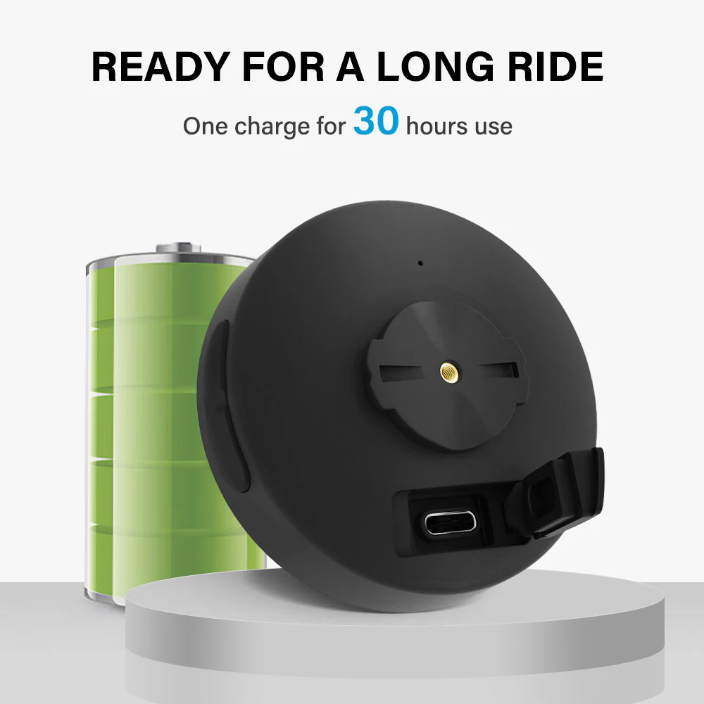 CYCPLUS M2 BIKE GPS COMPUTER + Front Mount Z1 - Image 8