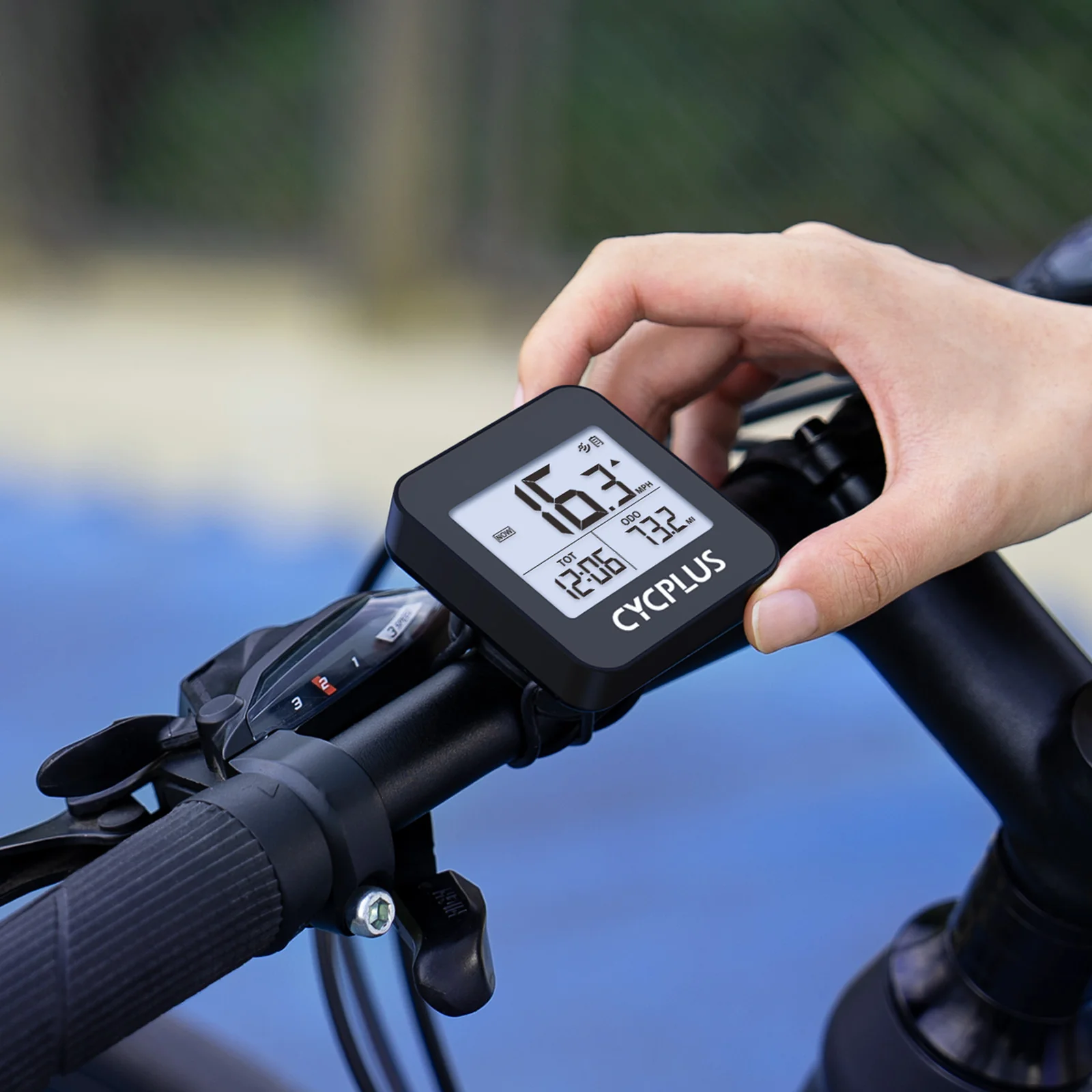 G1 Mini GPS wireless Bike Computer - Image 5