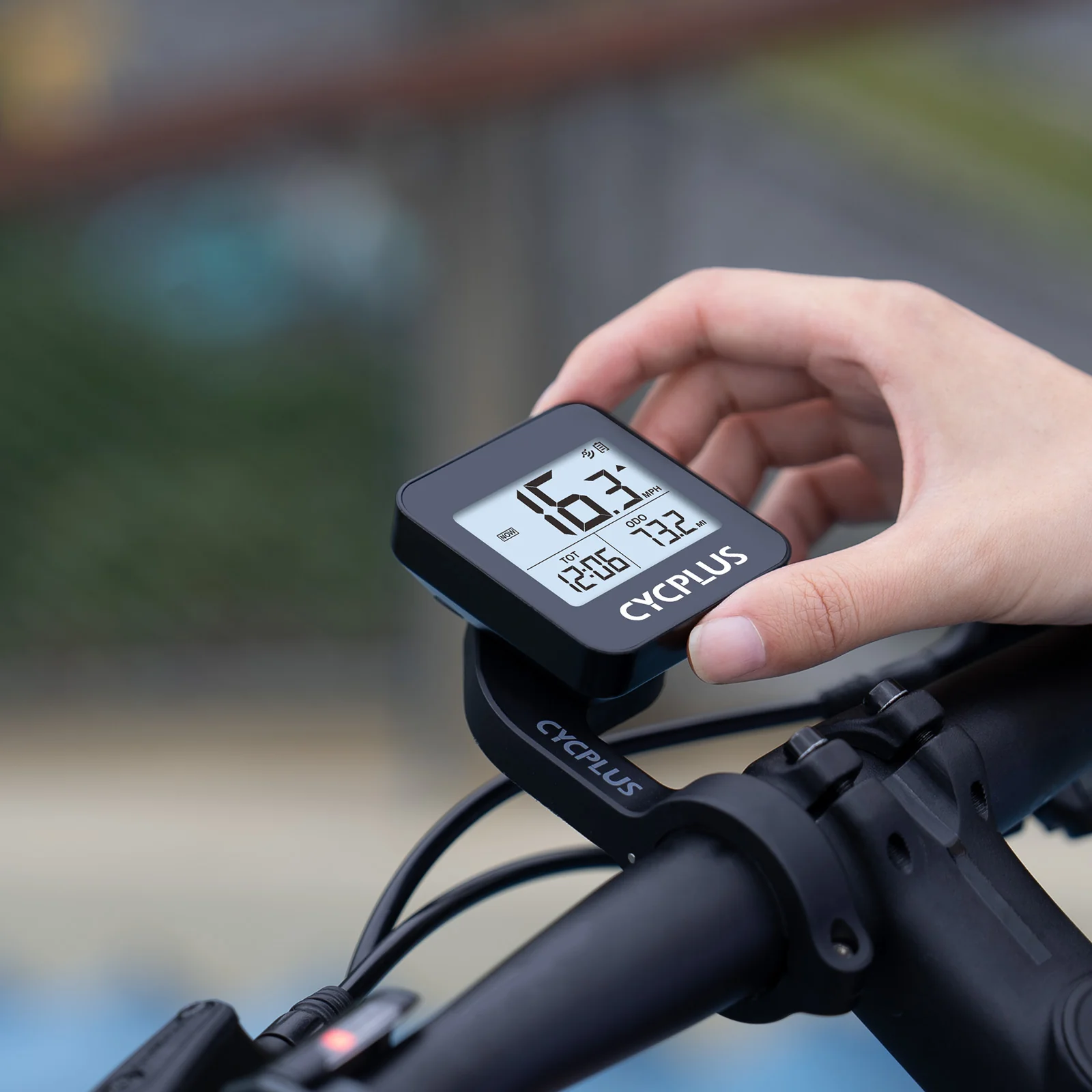 G1 Mini GPS wireless Bike Computer - Image 6