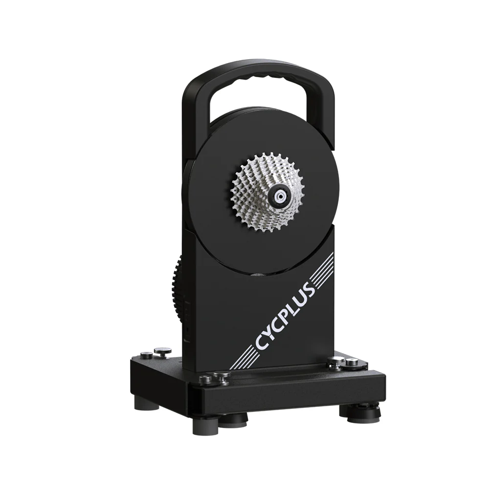 CYCPLUS T1 Direct-Drive Smart Bike Indoor Trainer - Image 3