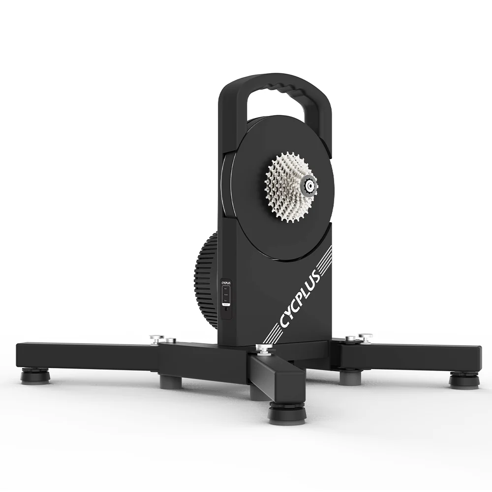 CYCPLUS T1 Direct-Drive Smart Bike Indoor Trainer - Image 4
