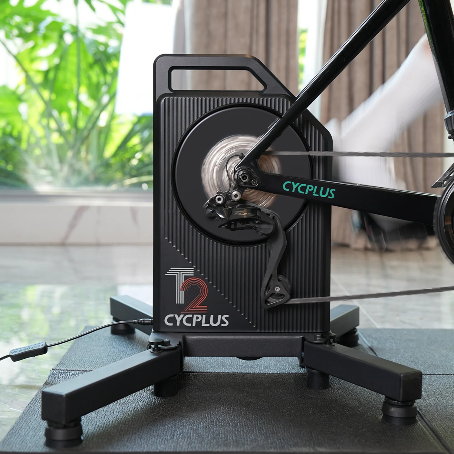 T2 Smart Trainer - Image 3