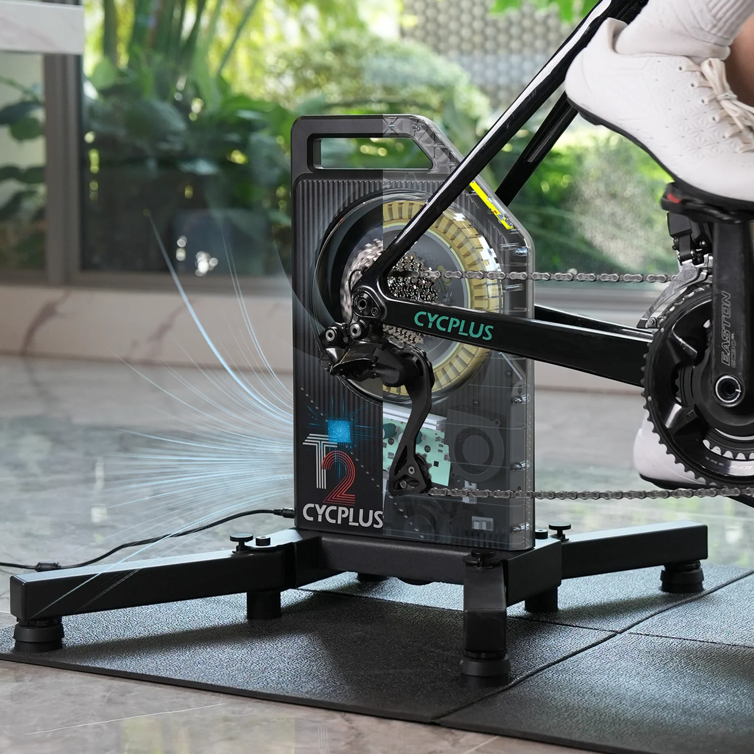 T2 Smart Trainer - Image 4