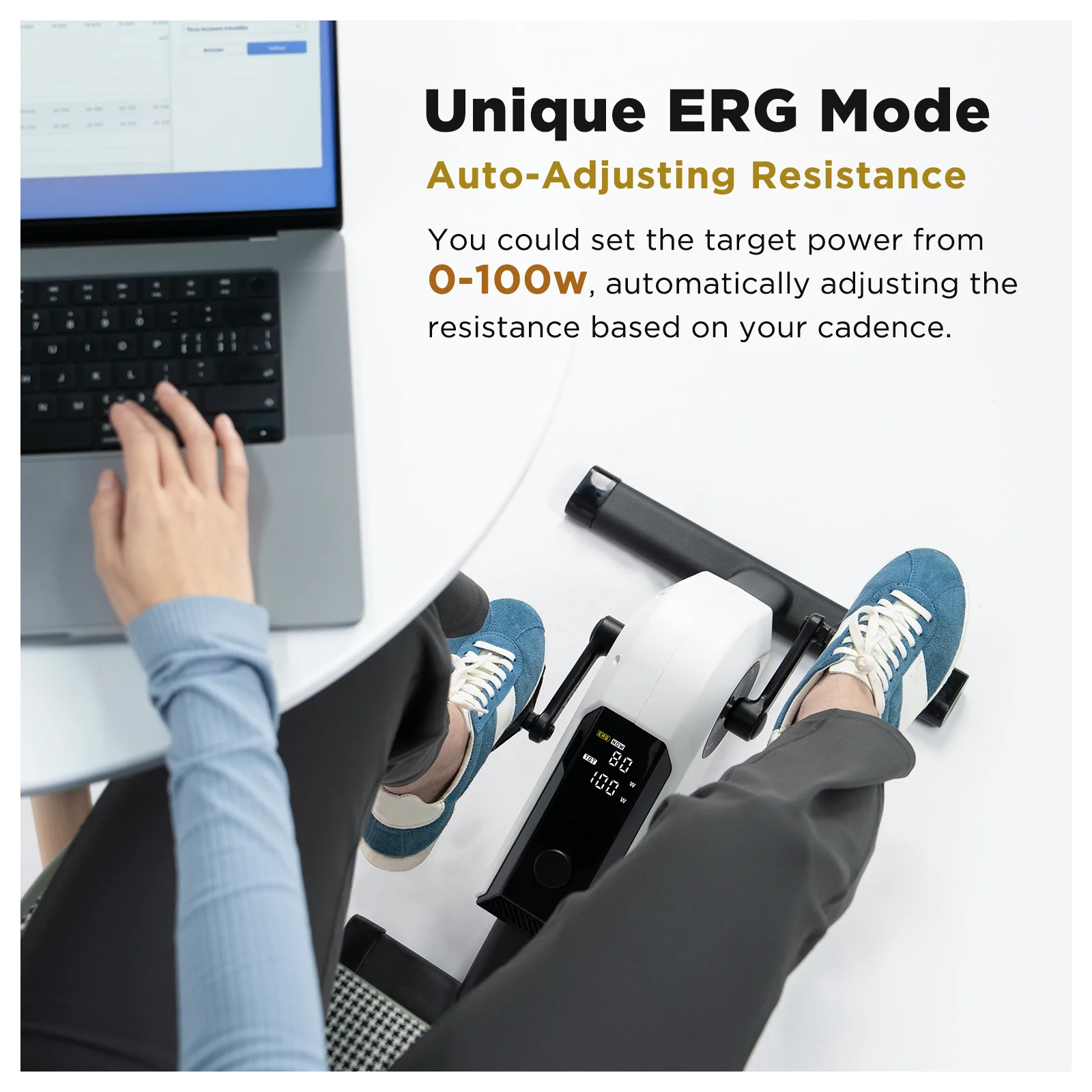 DC1 Self-powered Pedal Exerciser - Image 4