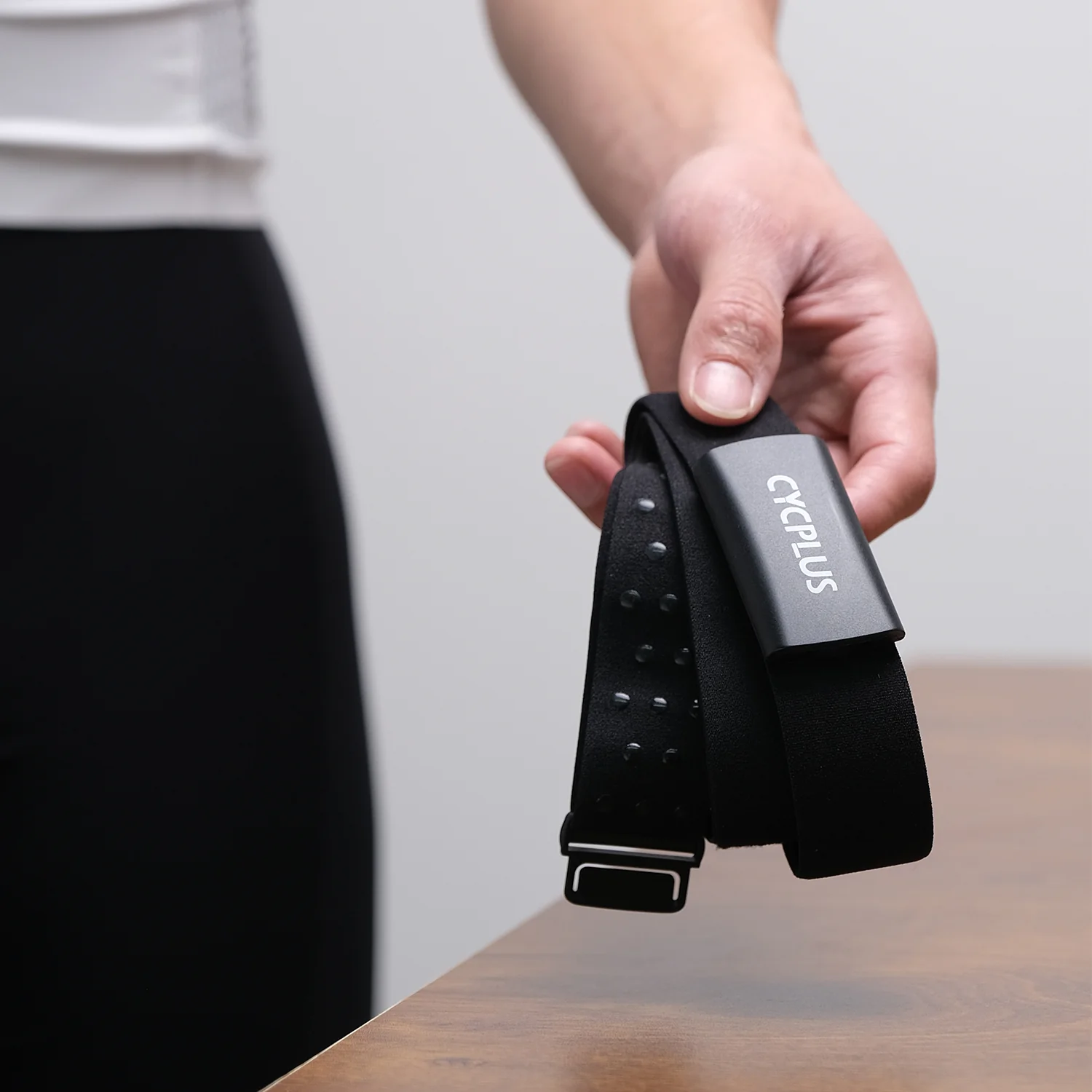 H2 Pro Heart Rate Chest Strap - Image 3