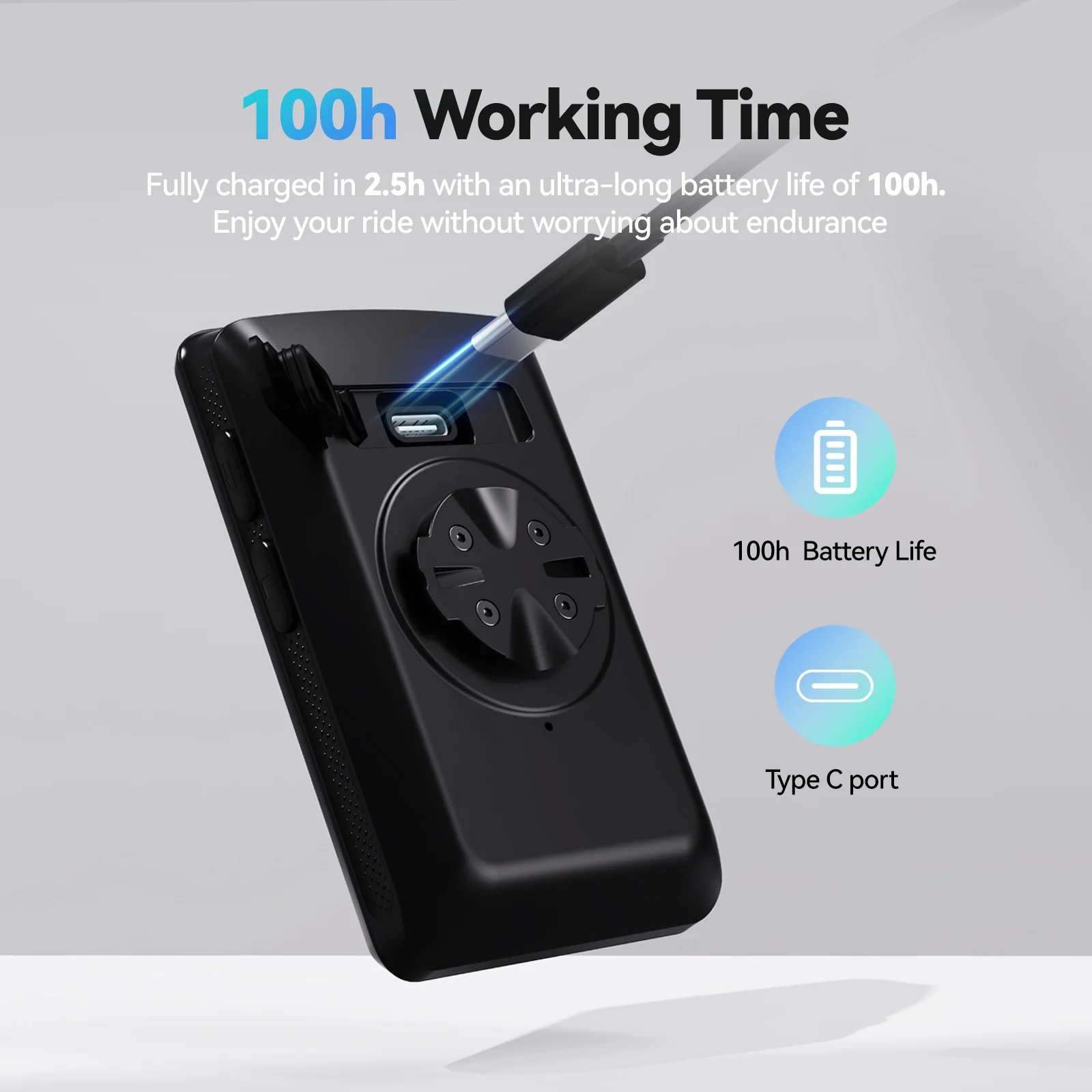 M3 GPS Bike Computer - Image 5