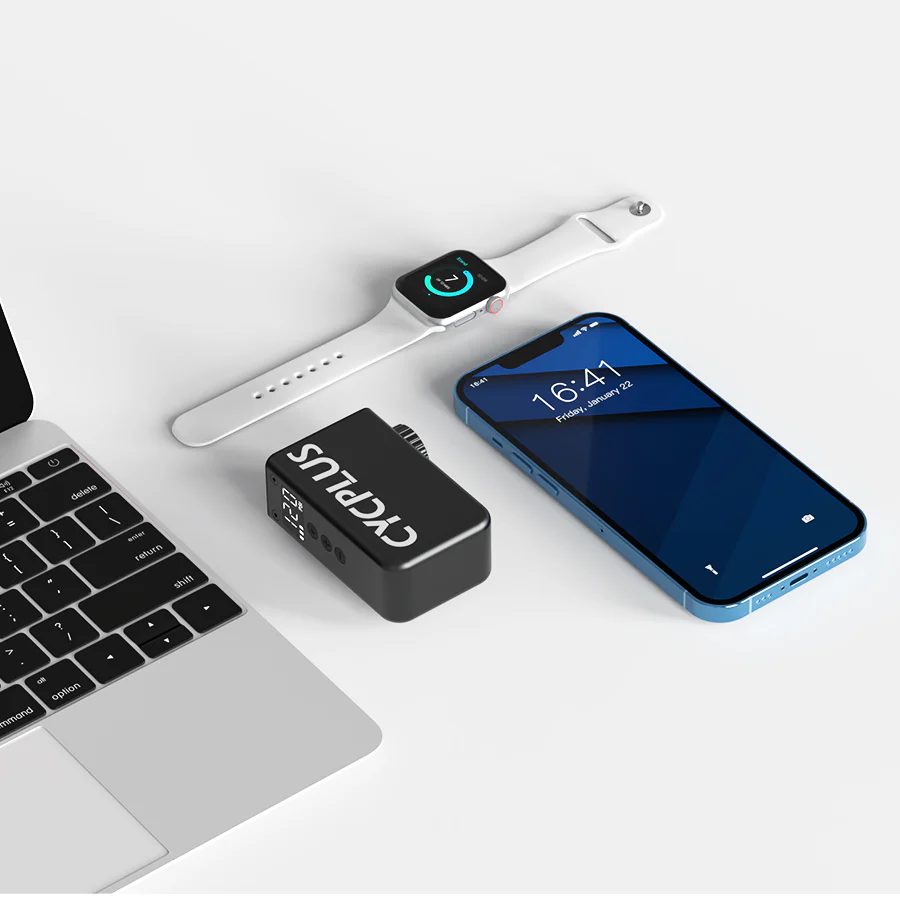 AS2 Pro Tiny E-Pump For Bike - Image 9