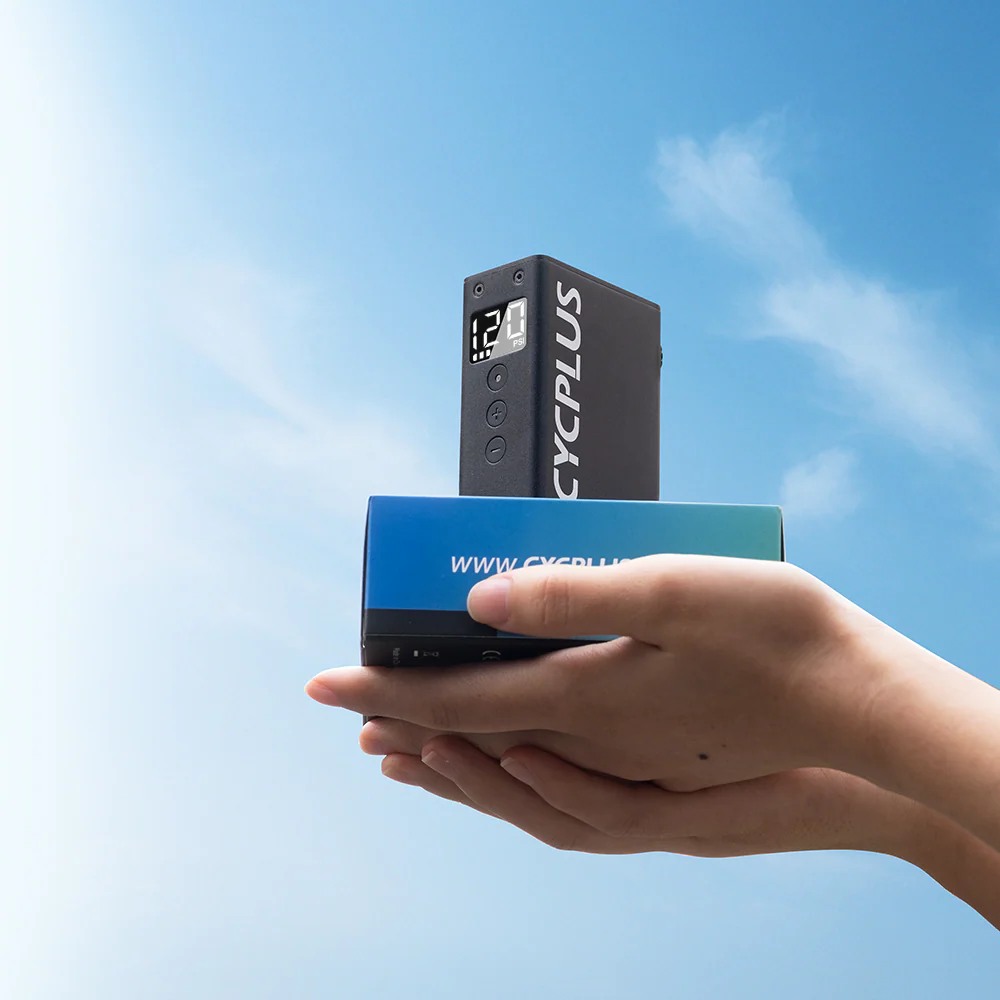 AS2 Pro Max Tiny E-Pump For Bike - Image 11