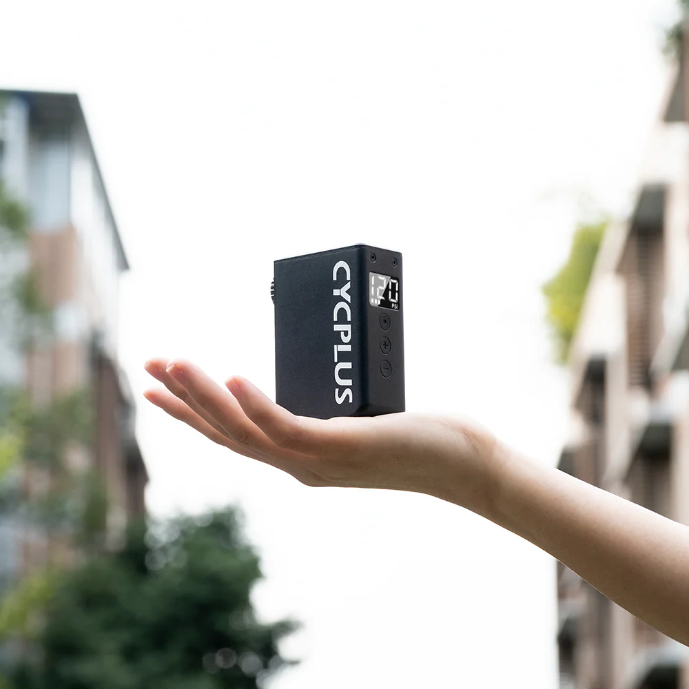 AS2 Pro Max Tiny E-Pump For Bike - Image 13