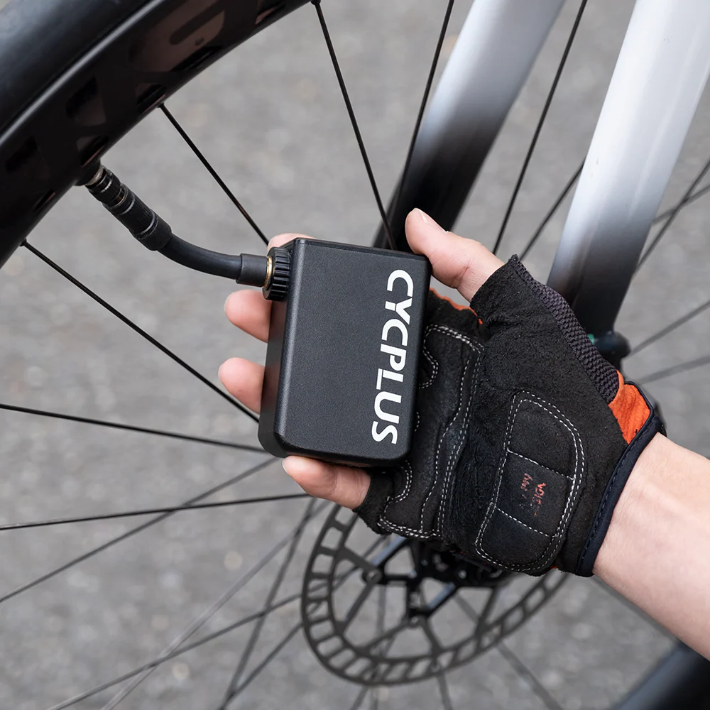 AS2 Pro Max Tiny E-Pump For Bike - Image 5