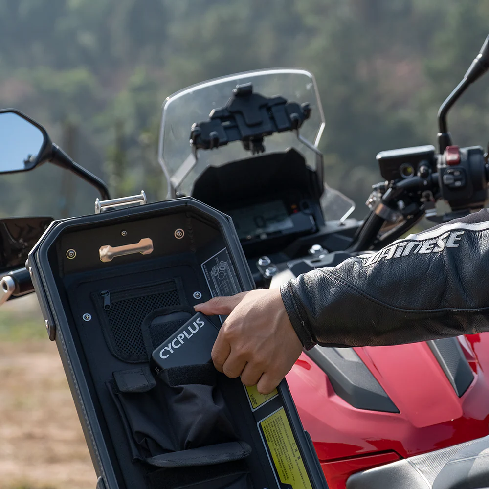 AS2 Pro Max Tiny E-Pump For Bike - Image 6