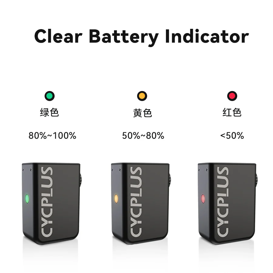 AS2 Tiny E-Pump For Bike - Image 12