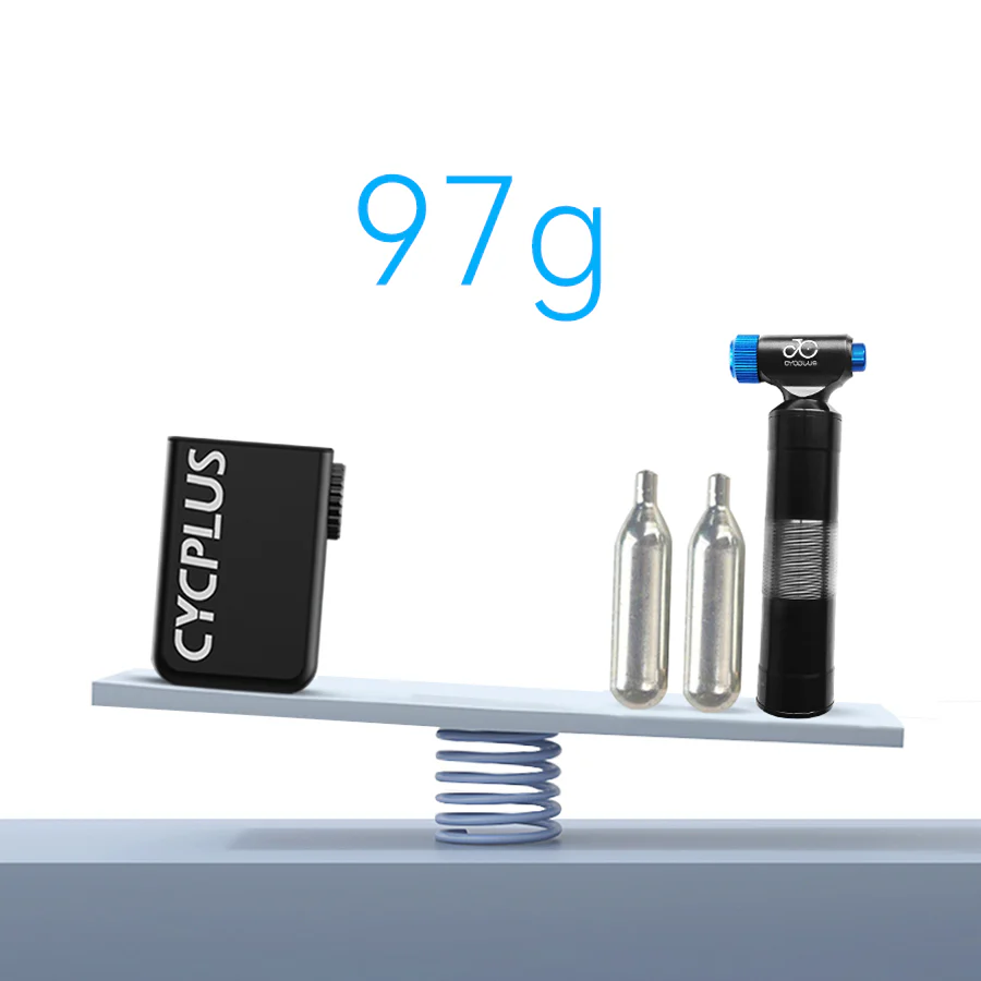 AS2 Tiny E-Pump For Bike - Image 5